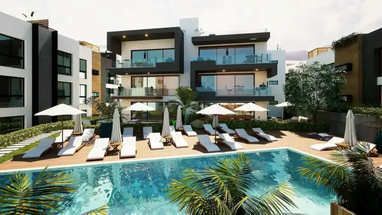 Eden Garden Terraces 2