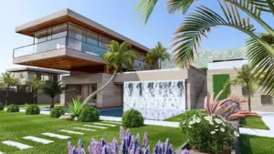 Edremit Villas