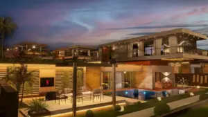 Edremit Villas