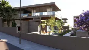 Edremit Villas