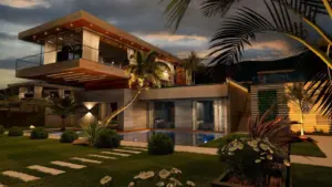 Edremit Villas