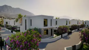 Edreville Villas in Kyrenia from £600,000