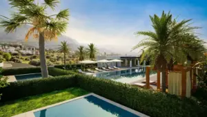 Edreville Villas in Kyrenia from £600,000
