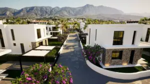 Edreville Villas in Kyrenia from £600,000