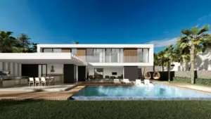 Esentepe Lux Villas