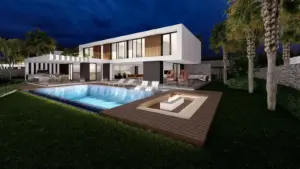 Esentepe Lux Villas