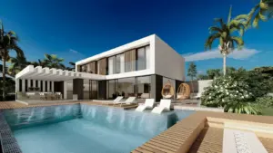 Esentepe Lux Villas