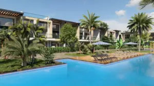 Fiora in İskele from £122,000