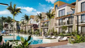 Gardens Park in İskele – from £150,000