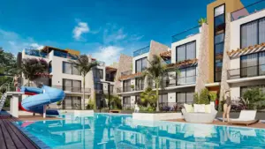 Gardens Park in İskele – from £150,000