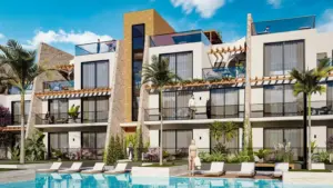 Gardens Park in İskele – from £150,000