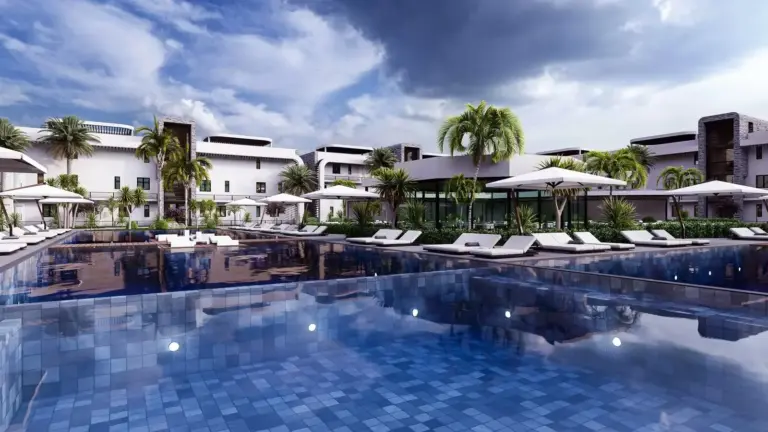Golf Resort
