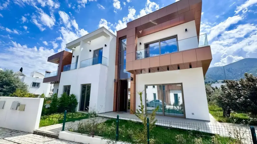 Gozum Villas