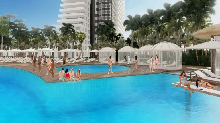 Grand Sapphire Resort