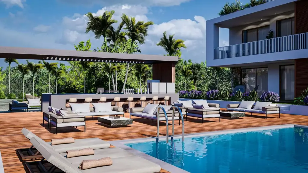 Green & Blue Apartments from £120,000