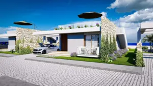 Green & Blue Apartments from £120,000