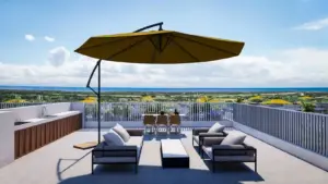 Green & Blue Apartments from £120,000