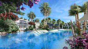 Hawaii Homes Apartments in Esentepe – from £80,000