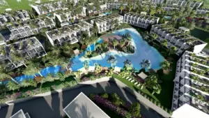 Hawaii Homes Apartments in Esentepe – from £80,000
