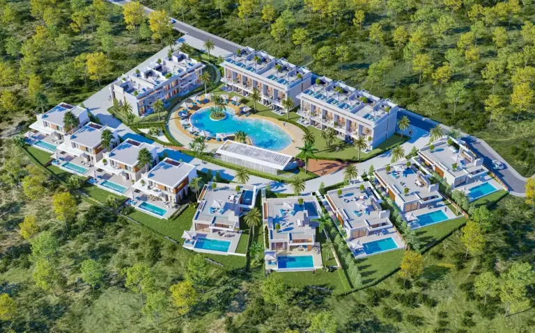 Heaven's Hill Village