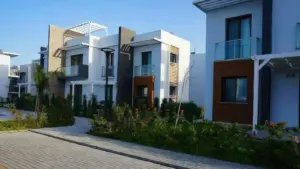 Helio Apartments in Kyrenia from £170,000