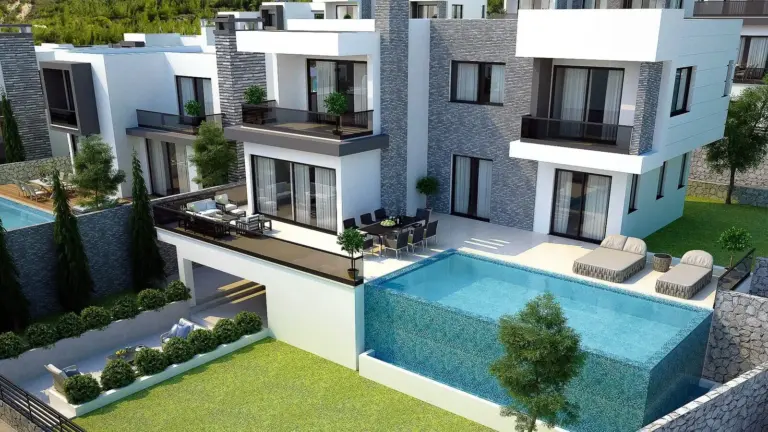 Karmi Homes Villa's