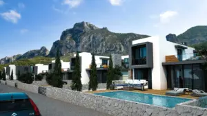 Karmi Homes Villas in Kyrenia – from £550,000