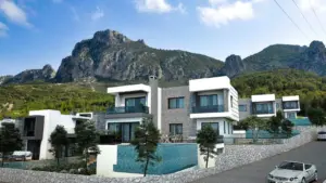 Karmi Homes Villas in Kyrenia – from £550,000