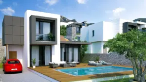 Karmi Homes Villas in Kyrenia – from £550,000