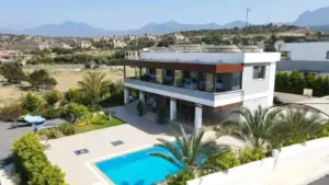 Karpasia Luxury Villas