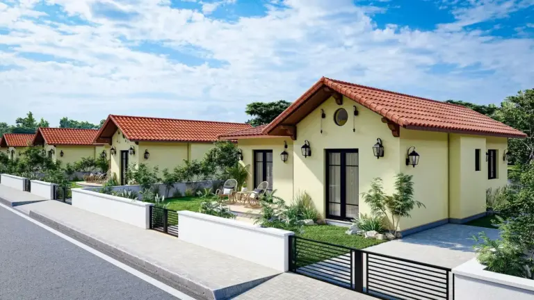 Karpaz Peninsula Villas