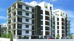 Kasgar Residence Apartments in Kyrenia from £119,000