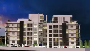 Kasgar Residence Apartments in Kyrenia from £119,000