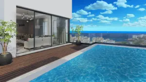 Kasgar Residence Apartments in Kyrenia from £119,000