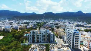 Kasgar Residence Apartments in Kyrenia from £119,000