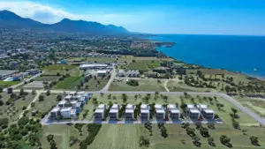 La Plage Resort in North Cyprus – from £699,000
