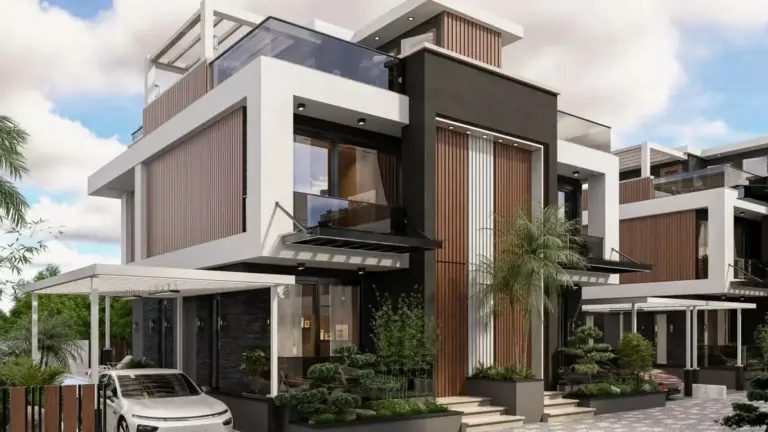 Larmes Villas