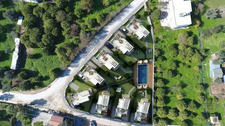Lemon Villas
