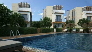 Lemon Villaları