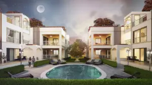 Lotus Park Apartments in Kyrenia – from £126,000