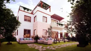 Lotus Park Apartments in Kyrenia – from £126,000