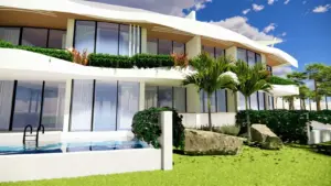 Luna Apartments in İskele – from £142,000
