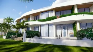Luna Apartments in İskele – from £142,000