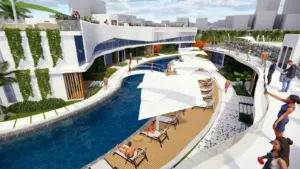 Luna Apartments in İskele – from £142,000