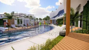 Luna Apartments in İskele – from £142,000