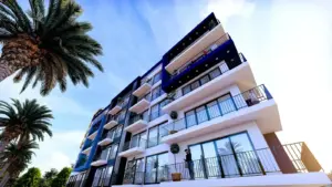 Mckenzie Gold Residence Apartments in İskele from £65,000