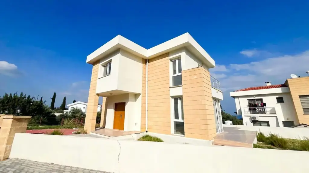 Miracle 2 Villa Yeşi̇ltepe