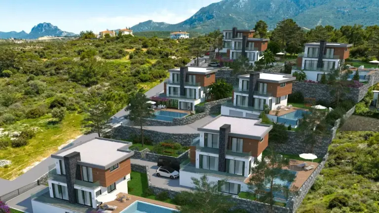 My House – Elegant Villas –