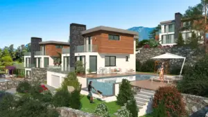 My House – Elegant Villas – from £630,000