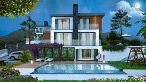 My House – Elegant Villas – from £630,000